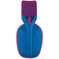 Наушники с микрофоном Logitech G435 (981-001065)