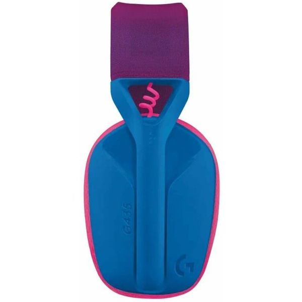 Наушники с микрофоном Logitech G435 (981-001065)