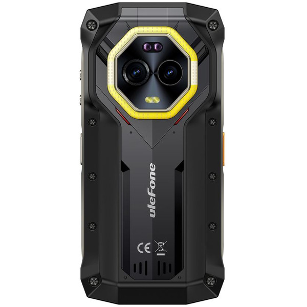 Смартфон Ulefone Armor Mini 20 Pro 8GB/256GB (черный)