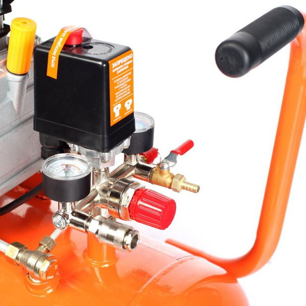 Компрессор Patriot EURO 50-260K