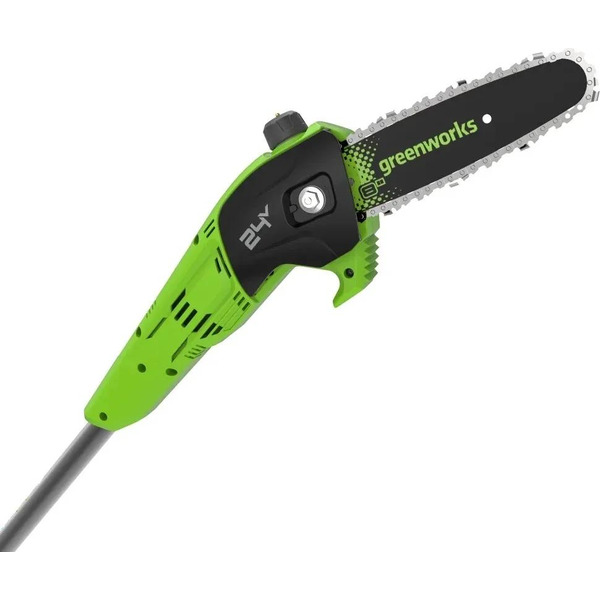 Высоторез Greenworks G24PS201 1402607 (без АКБ и ЗУ)