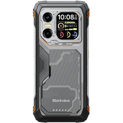 Смартфон Blackview Xplore 1 12GB/256GB (черный/оранжевый)