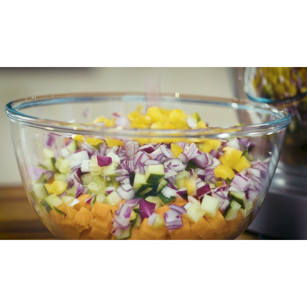 Насадка для нарезки кубиками KENWOOD KAX400 Sense/kMix