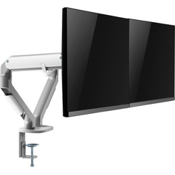 Кронштейн для мониторов Ultramounts UM735SIL (серый/серебристый)