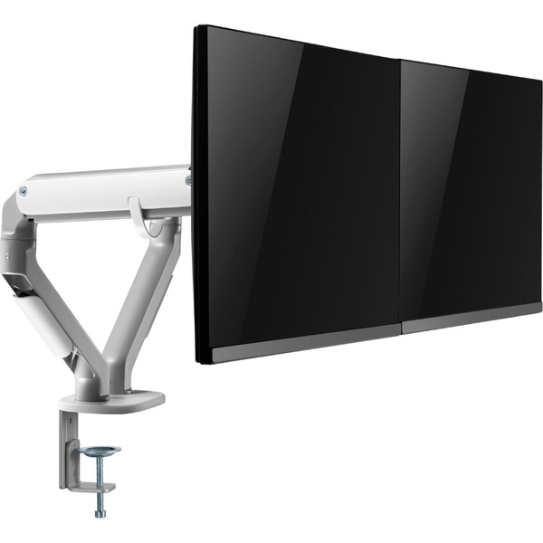 Кронштейн для мониторов Ultramounts UM735SIL (серый/серебристый)