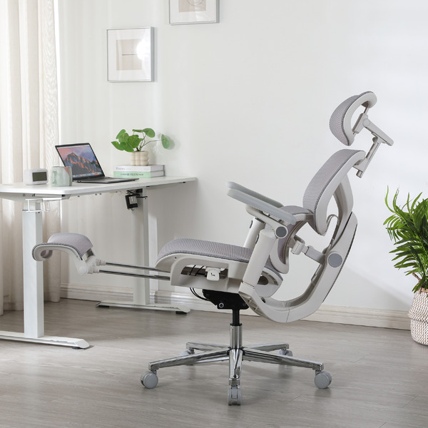 Кресло компьютерное EVOLUTION LX 5 Grey