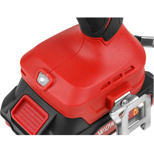 Дрель-шуруповерт Wortex BD 2025 LiSET ALL1 XLT 1325844