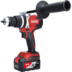 Дрель-шуруповерт DCK KDJZ03-13(TYPE EM)