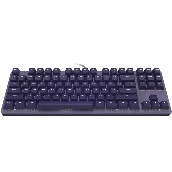Клавиатура IO by Red Square Typex v2 g3ms Sapphire io215 (фиолетовый)