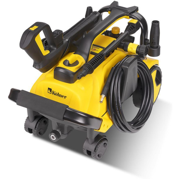 Мойка высокого давления Kolner K170F