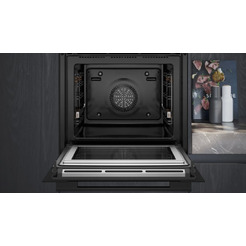 Духовой шкаф Siemens iQ700 HM776GKB1