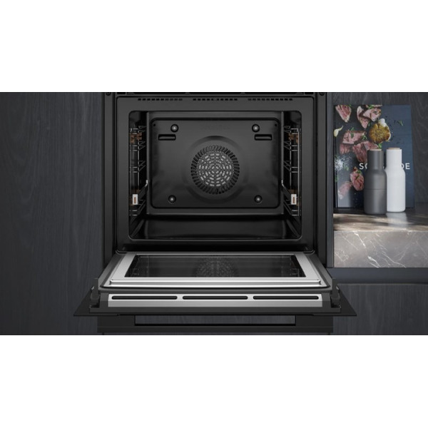 Духовой шкаф Siemens iQ700 HM776GKB1