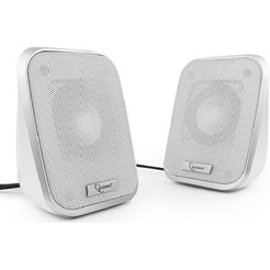 Акустика Gembird SPK-100 (белый)