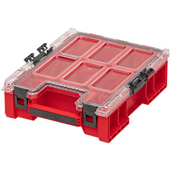 Органайзер Qbrick System ONE Organizer M Plus 2.0 RED UHD ORGQMP2CZEBY003