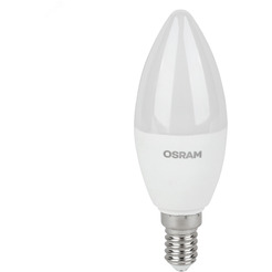 Светодиодная лампа OSRAM Value В100 12W 4000К E14
