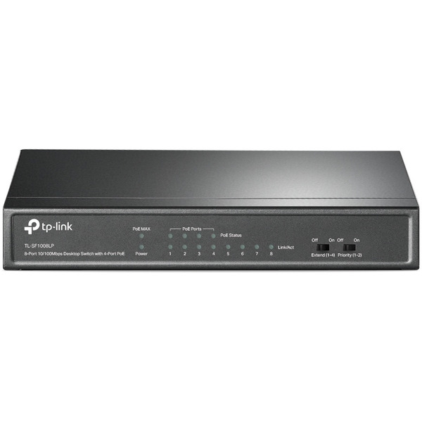 Коммутатор TP-Link TL-SF1008LP