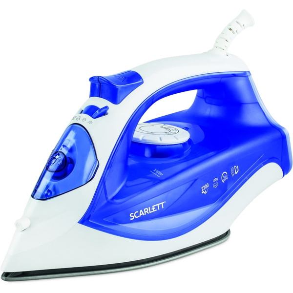 Утюг SCARLETT SC-SI30K23DBL