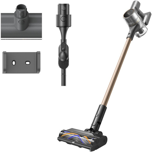 Беспроводной пылесос Dreame Cordless Vacuum Cleaner R20 CE (VRV60F)