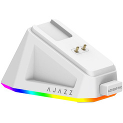 Компьютерная мышь AJAZZ AJ159P MC (белая)