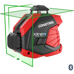 Лазерный нивелир Condtrol XLiner Pento 360G 1-2-158
