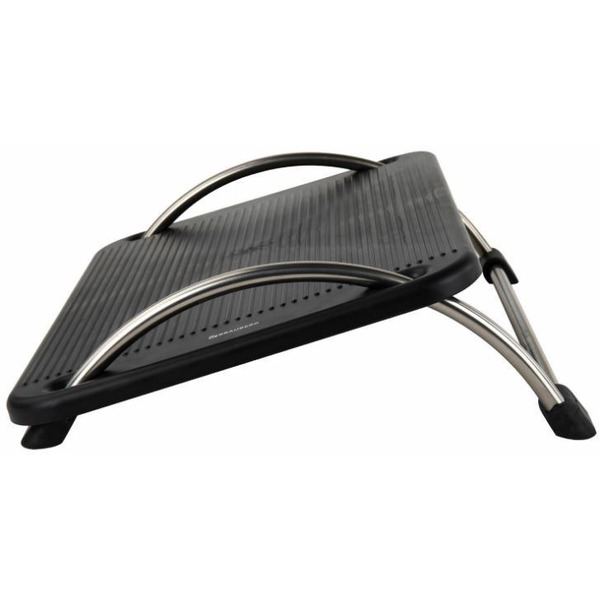 Подставка для ног Brauberg 531488 (черный)