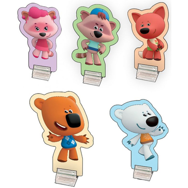 Настольная игра Мир Хобби Ми-ми-мишки. Времена года 91566