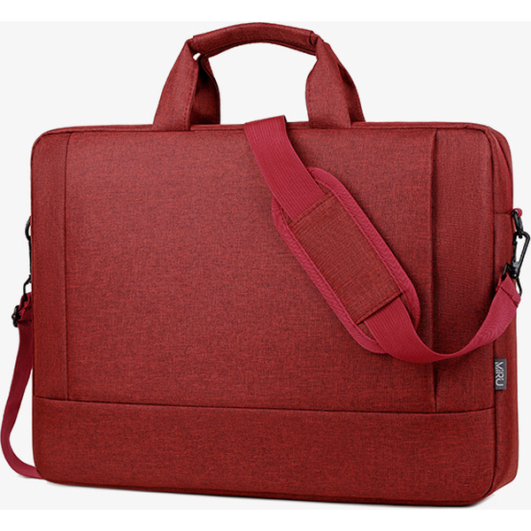 Сумка Miru PrestigeTech 17.3 MLB-1068 (бордовый)