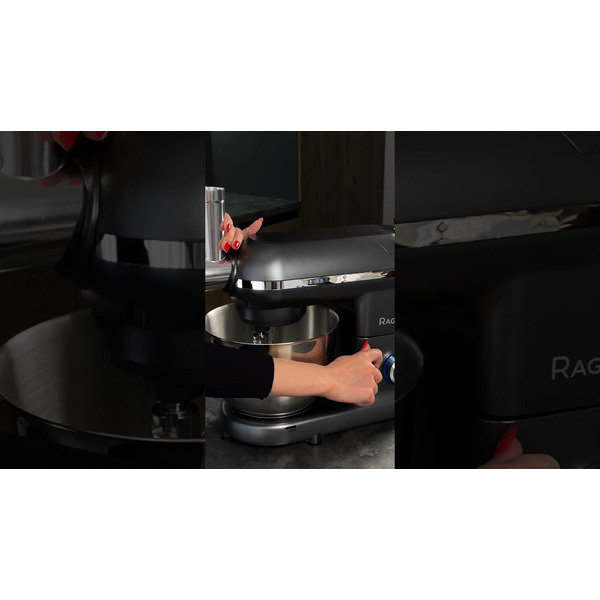 Кухонная машина RageX R101-200