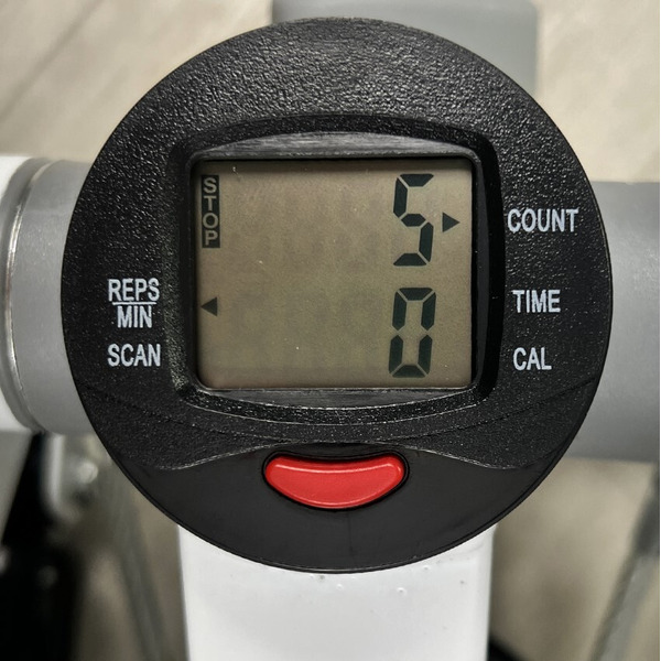 Степпер Atlas Sport AS-504 White+Grey