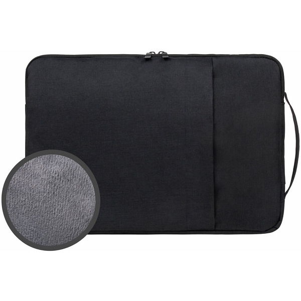 Чехол для ноутбука HEIKKI OPTION 272602 чёрный