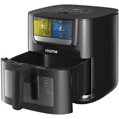 Аэрофритюрница Roome Air Fry AF-ZE7226-A (черный)