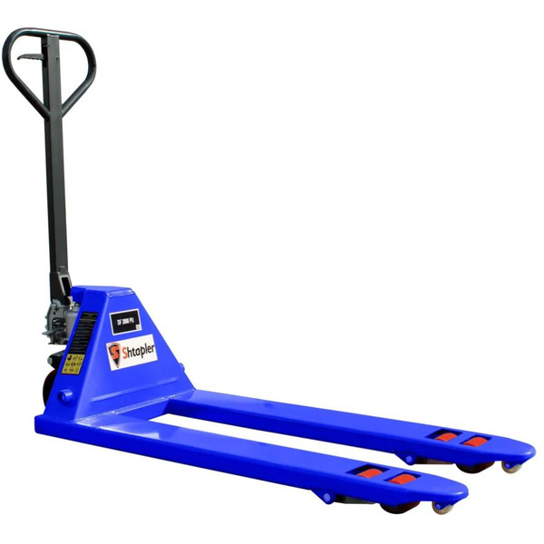 Ручная гидравлическая тележка Shtapler DF 2000 PU 71049077