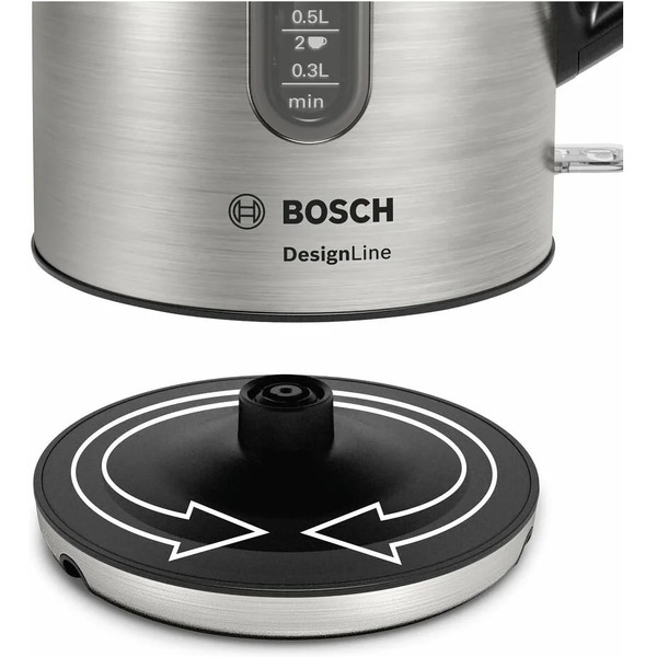 Электрочайник Bosch TWK4P440