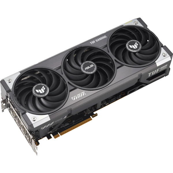 Видеокарта ASUS RX 9070 XT OC 16GB GDDR6 (TUF-RX9070XT-O16G-GAMING)