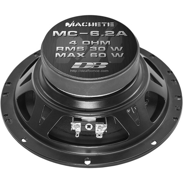 Автоакустика Alphard Machete MC-6.2A