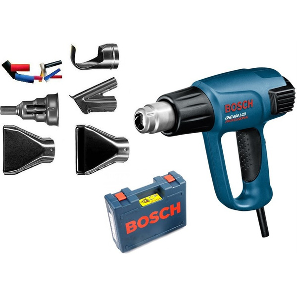 Строительный фен  Bosch GHG 660 LСD (601944302)