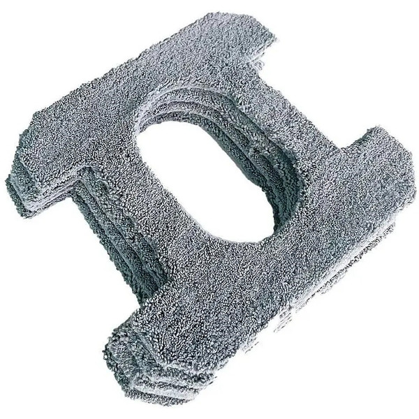 Чистящая салфетка Hutt W8 Серый 4 шт