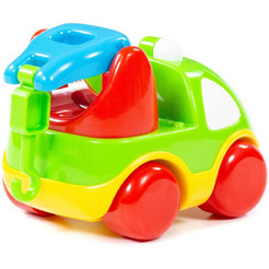 Автомобиль Полесье Би-Би-Знайка Даня 73099