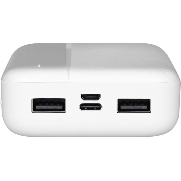 Портативное зарядное устройство TFN Solid 20000mAh TFN-PB-282-WH (белый)