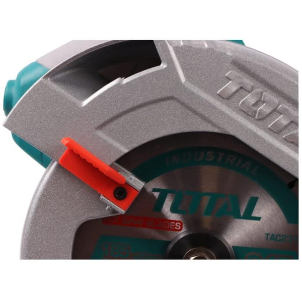 Циркулярная пила Total TS1161856