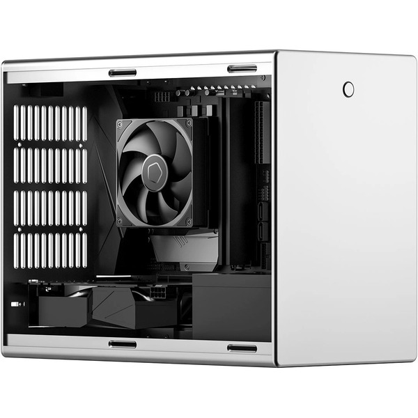 Устройство охлаждения(кулер) ID-Cooling IS-53-XT Black