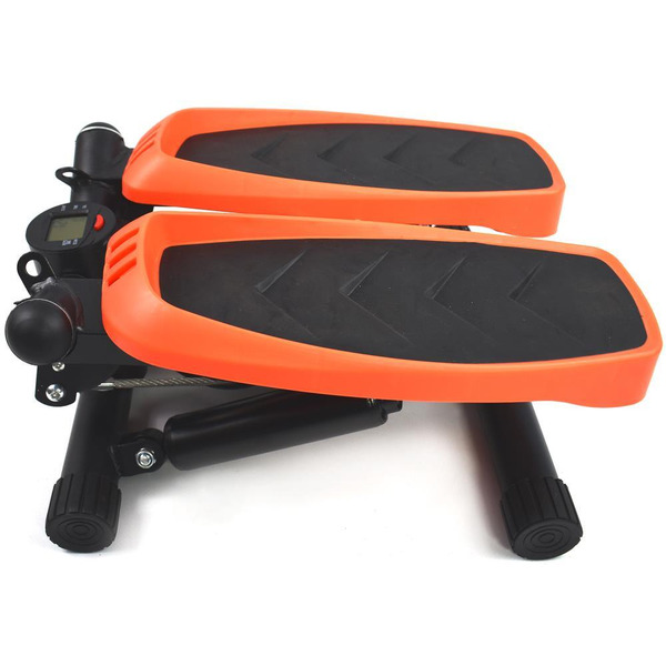 Поворотный степпер Calviano 101 (оранжевый)