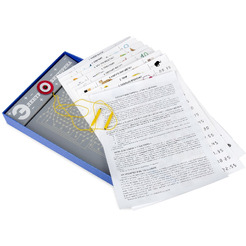 Настольная игра Десятое королевство Электровикторина Учись играя! 2843