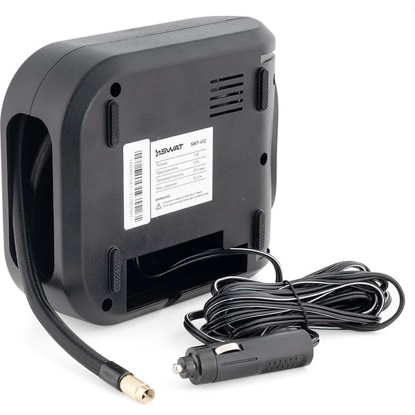 Автомобильный компрессор Swat SWT-412