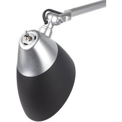 Настольная лампа Sonnen PH-104 236690 (черный)