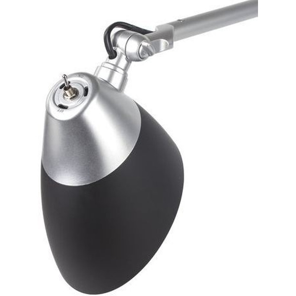 Настольная лампа Sonnen PH-104 236690 (черный)