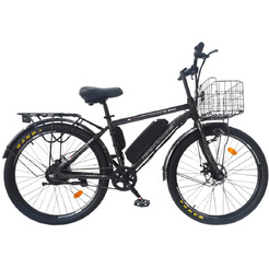 Электровелосипед HIPER ENGINE FEST F2 GRAPHITE