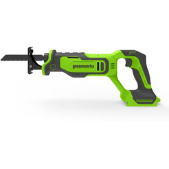 Сабельная пила Greenworks GPT-BLRS-1 1200607 (без АКБ и ЗУ)