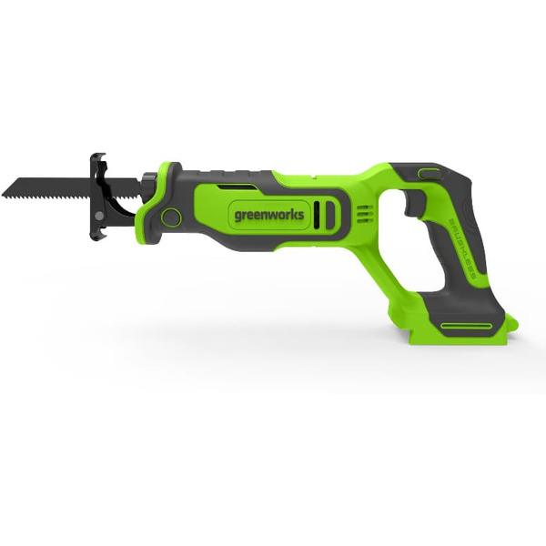 Сабельная пила Greenworks GPT-BLRS-1 1200607 (без АКБ и ЗУ)