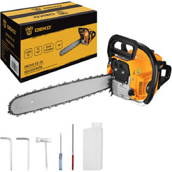 Бензопила Deko DKCHS 52-20 (065-1224)